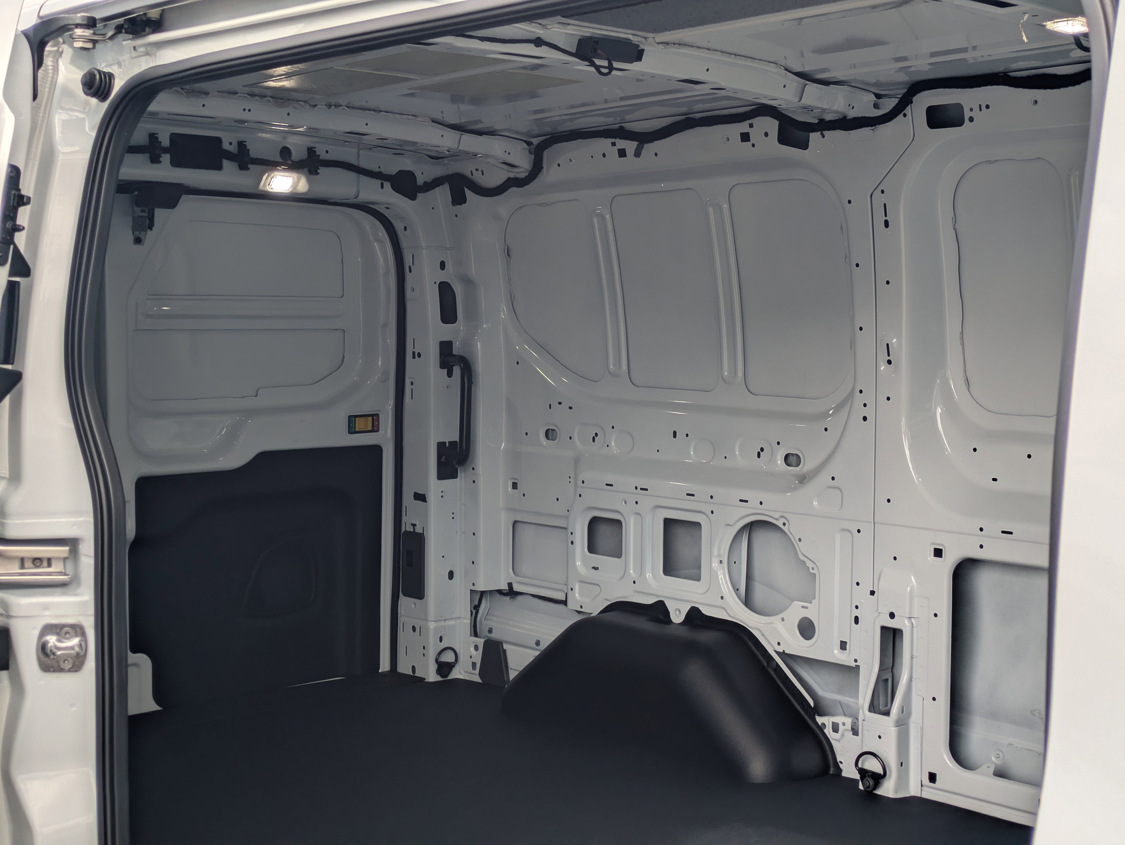 2026 Ford Transit Cargo Van Cargo Van