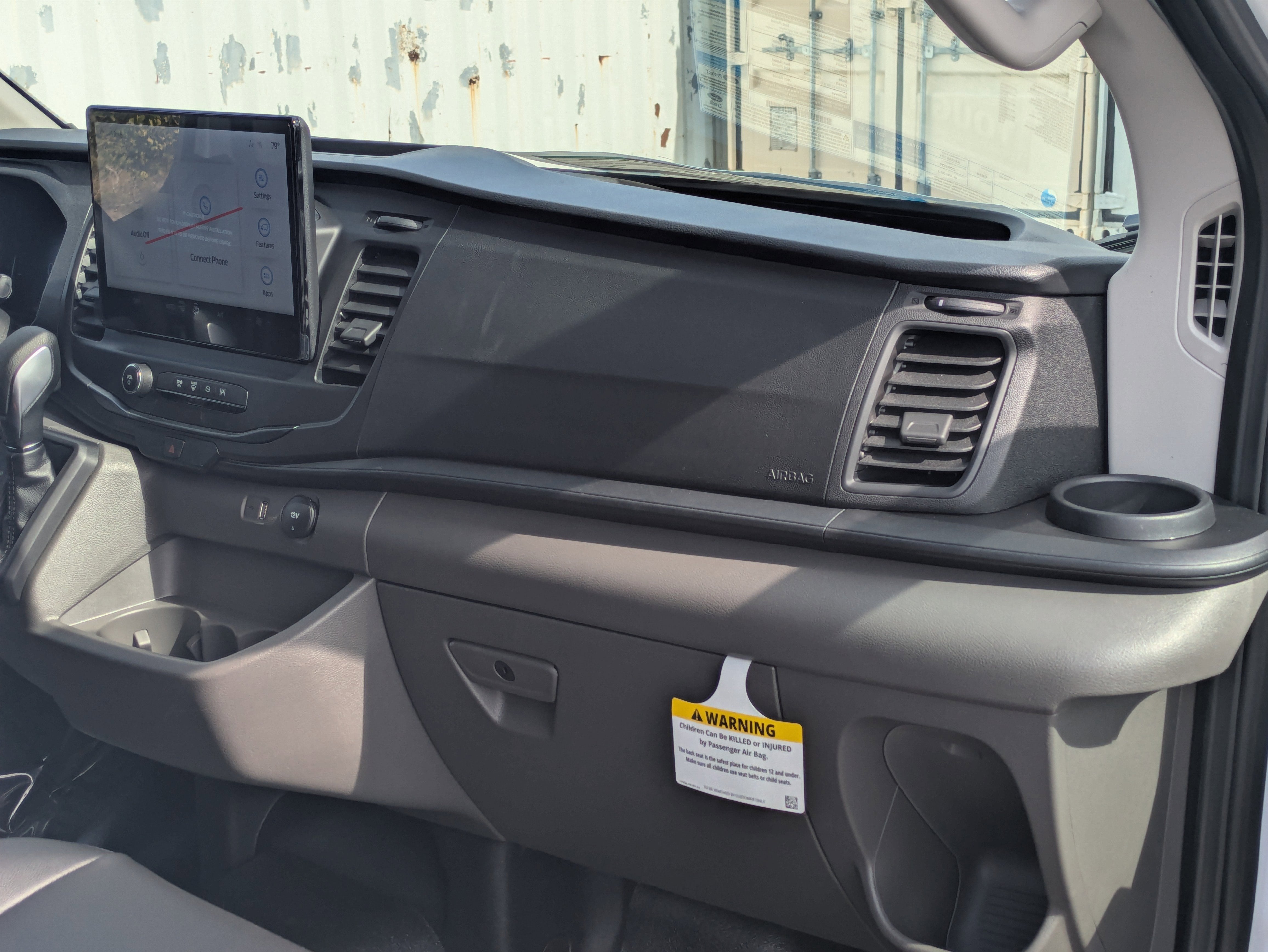 2026 Ford Transit Cargo Van Cargo Van