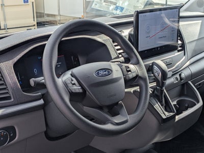 2026 Ford Transit Cargo Van Cargo Van