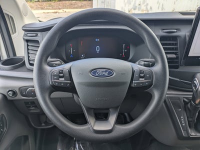 2026 Ford Transit Cargo Van Cargo Van