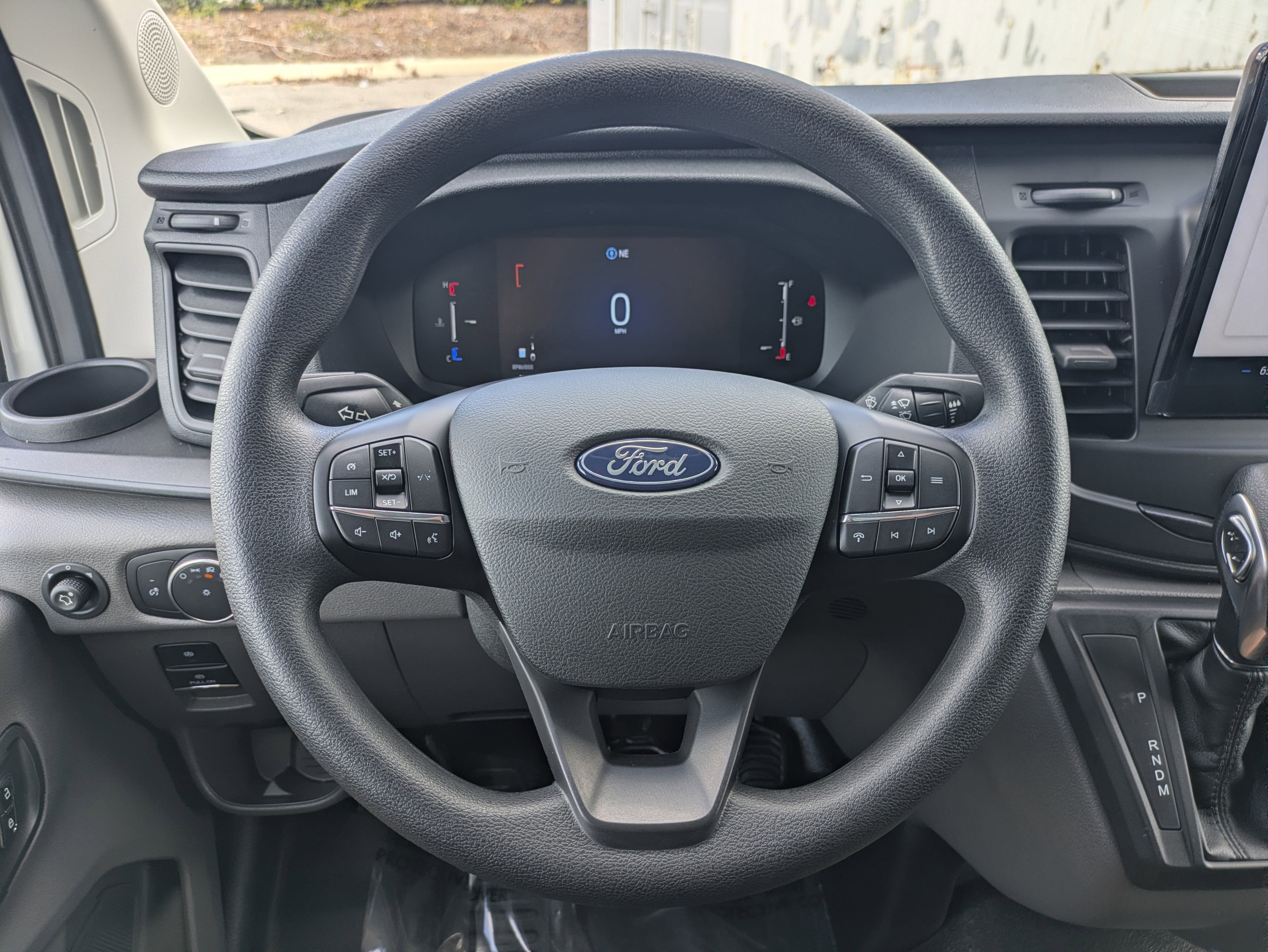 2026 Ford Transit Cargo Van Cargo Van