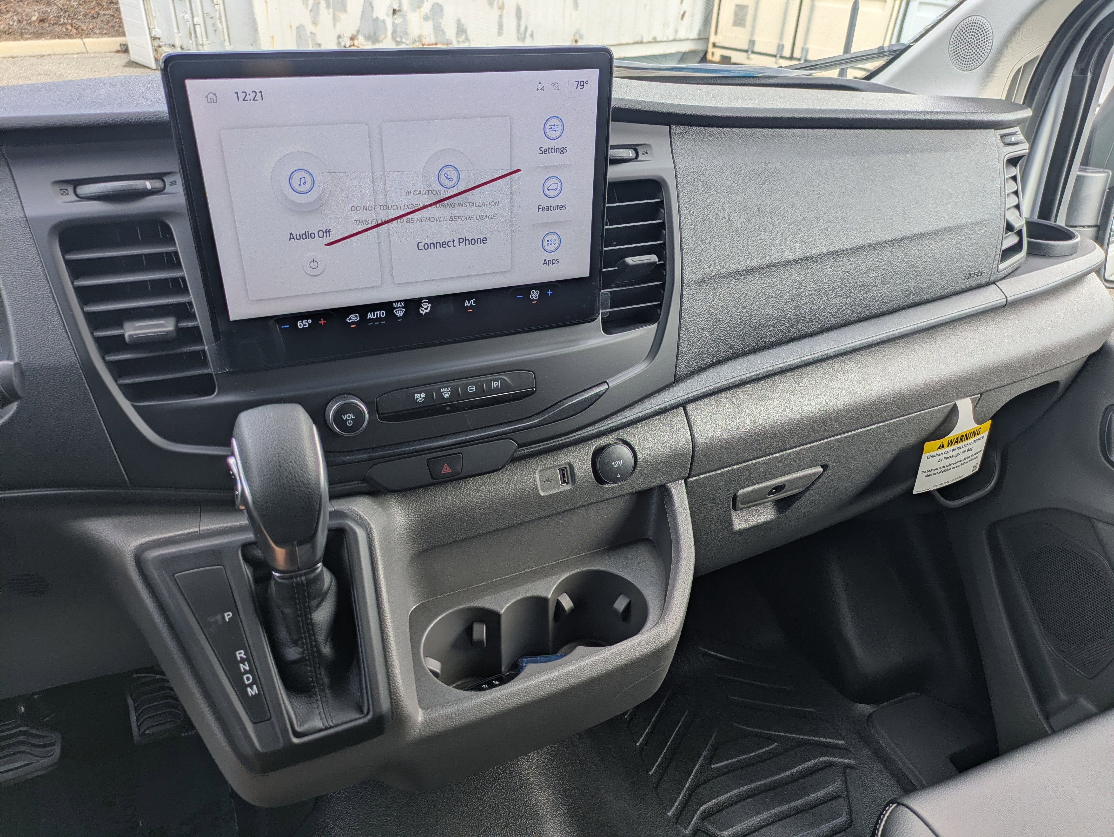 2026 Ford Transit Cargo Van Cargo Van