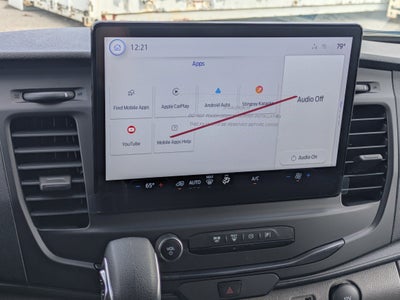 2026 Ford Transit Cargo Van Cargo Van