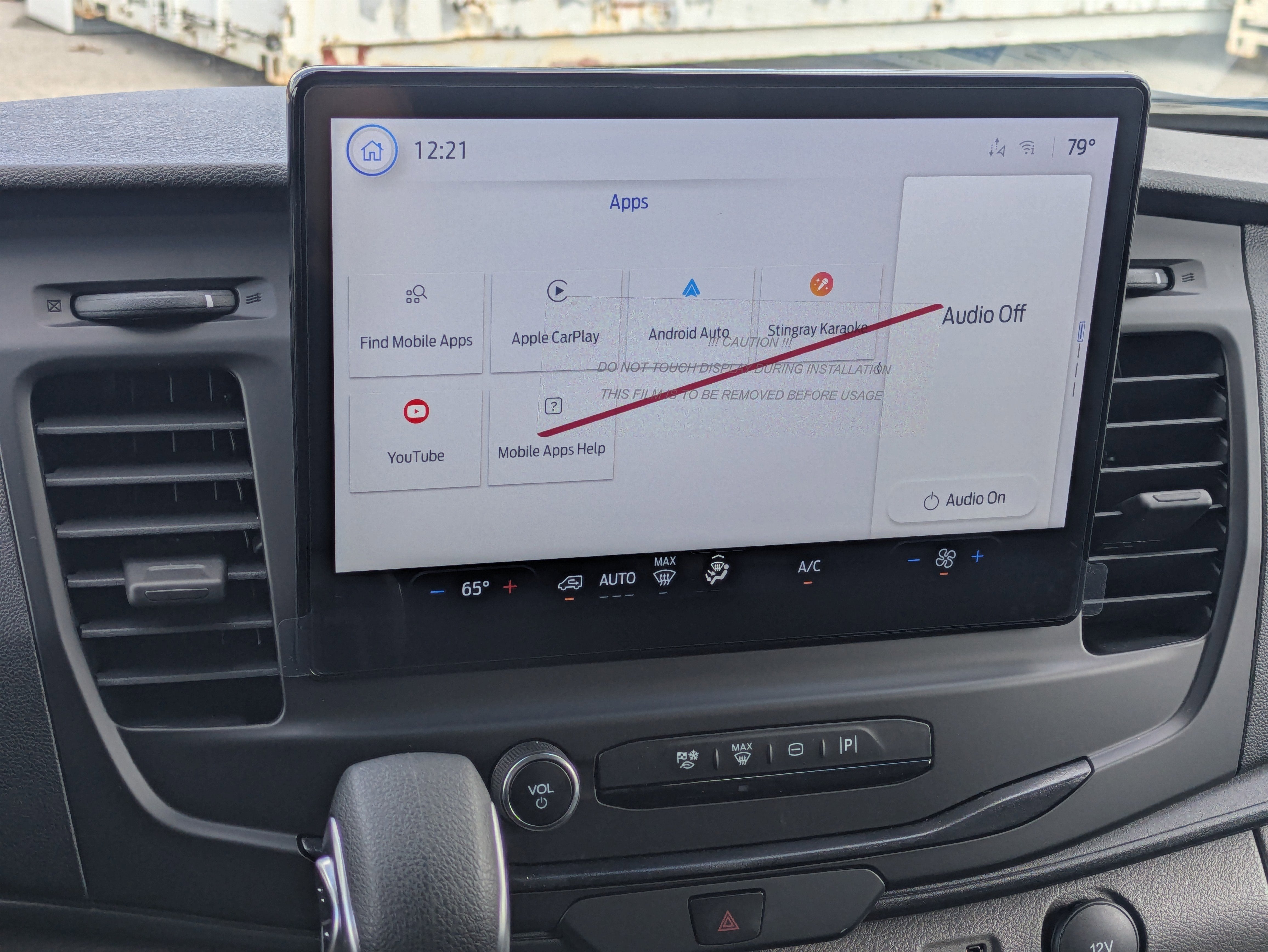 2026 Ford Transit Cargo Van Cargo Van