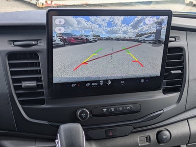 2026 Ford Transit Cargo Van Cargo Van