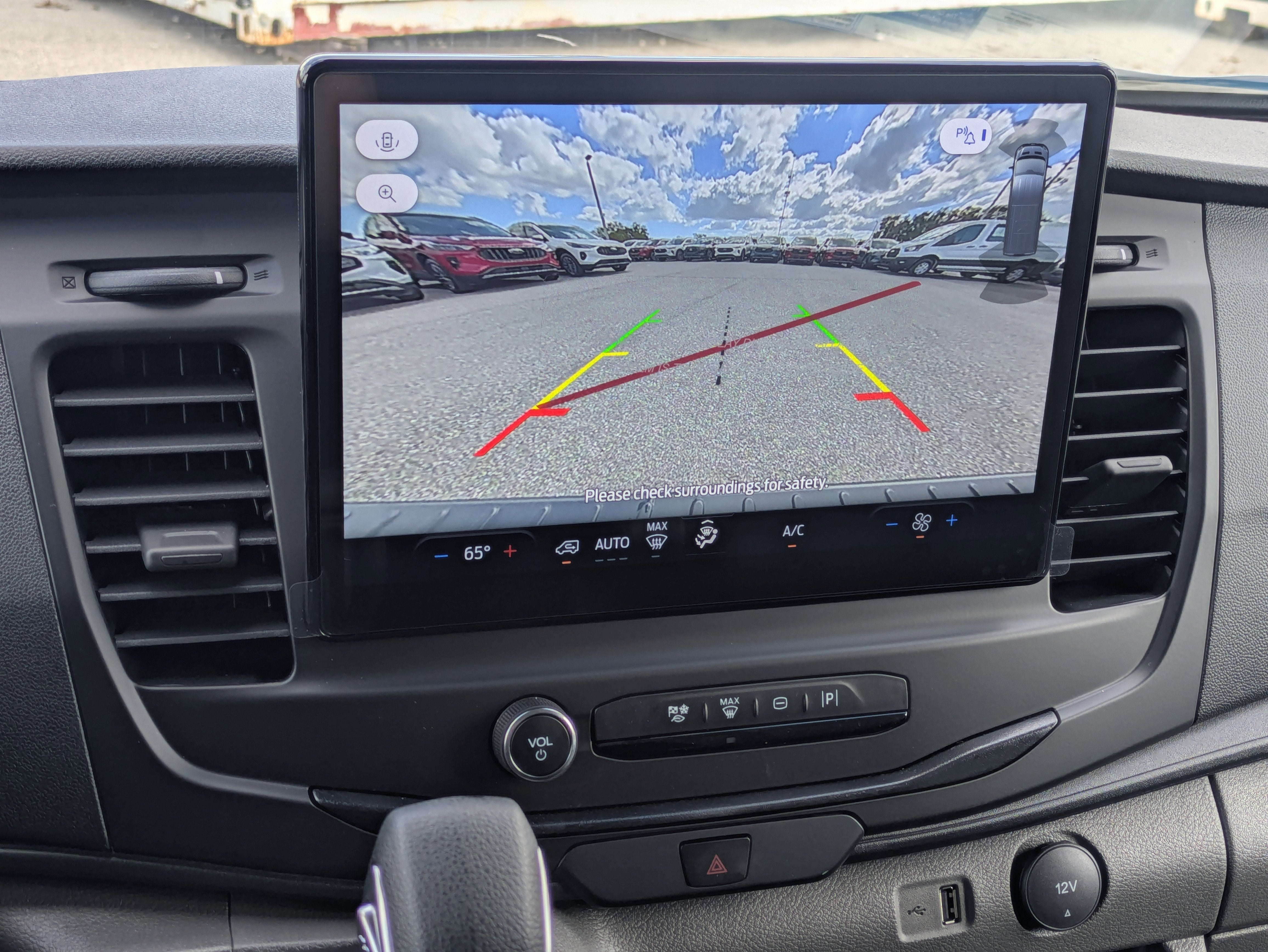 2026 Ford Transit Cargo Van Cargo Van