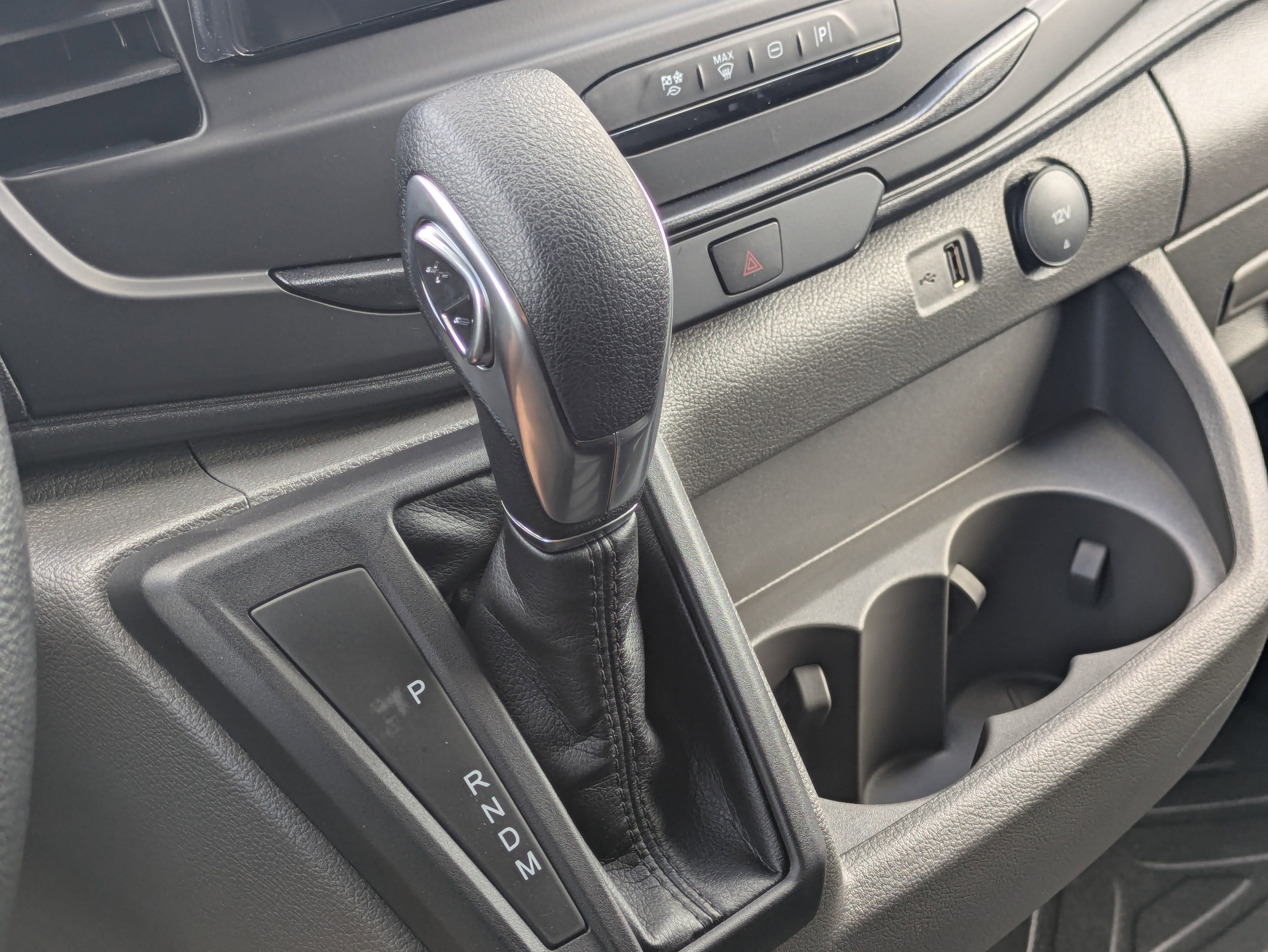 2026 Ford Transit Cargo Van Cargo Van