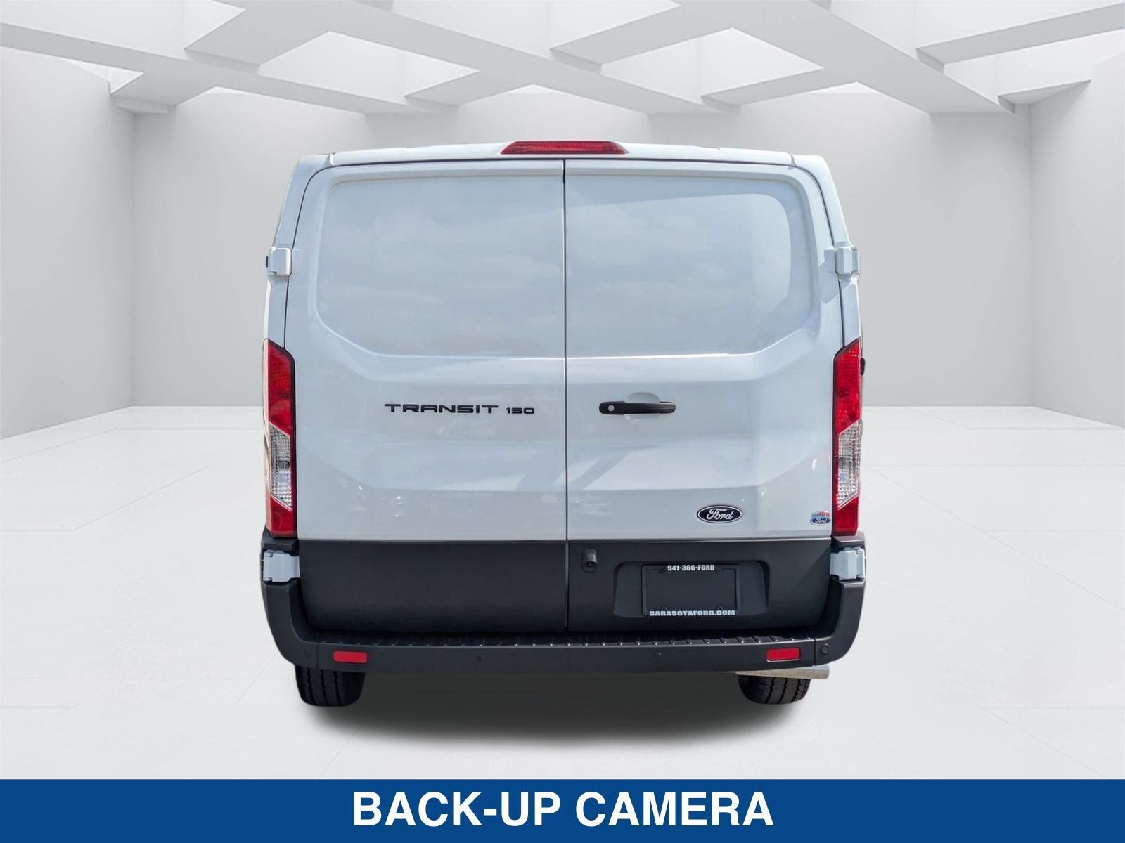 2026 Ford Transit Cargo Van Cargo Van