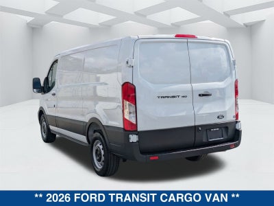 2026 Ford Transit Cargo Van Cargo Van