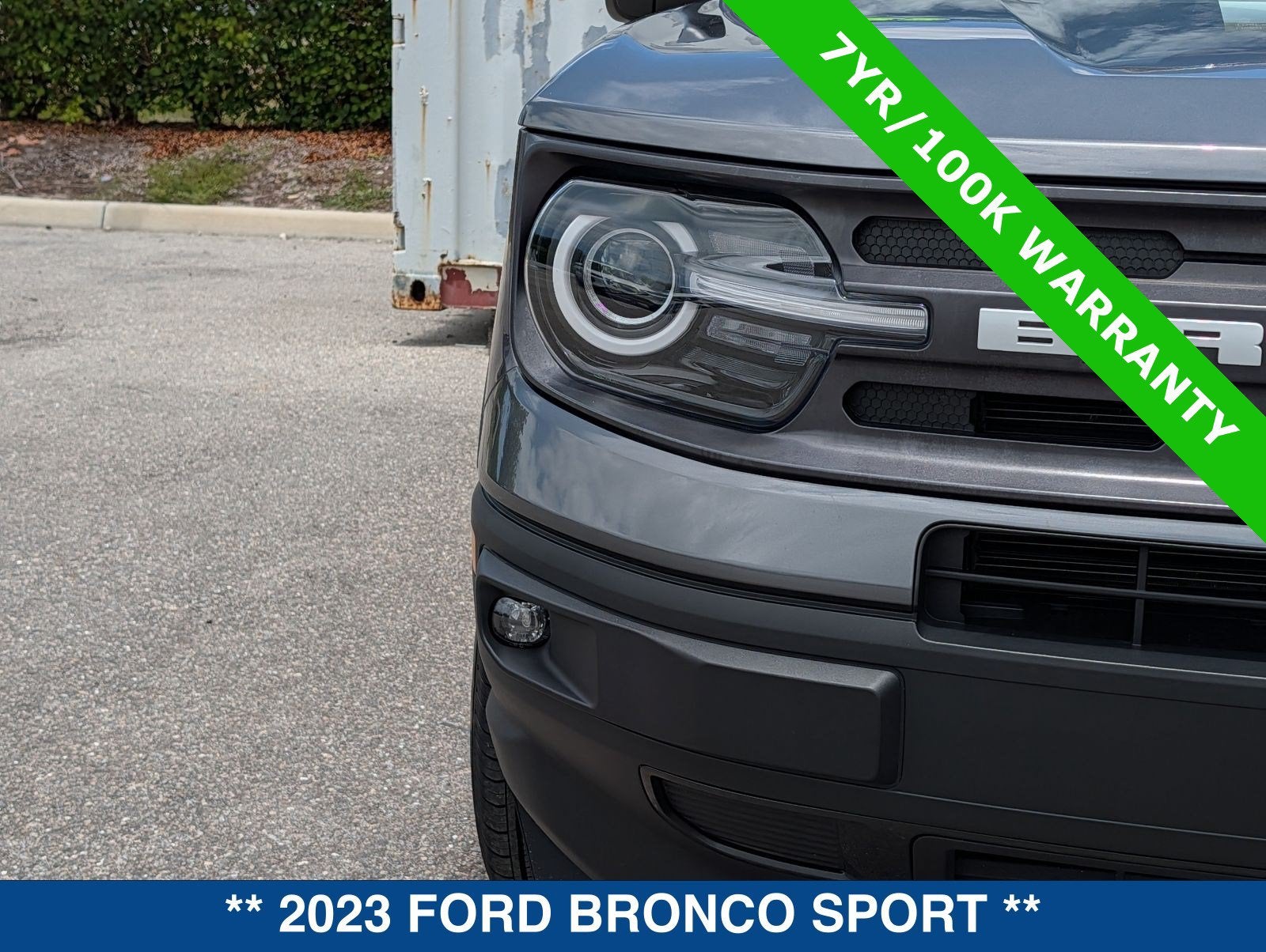 2023 Ford Bronco Sport Big Bend
