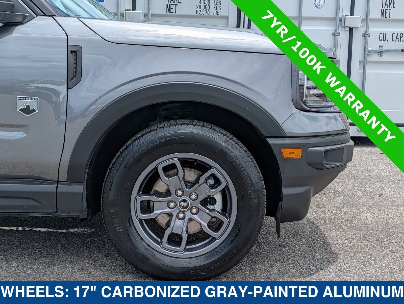 2023 Ford Bronco Sport Big Bend