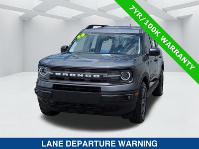 2023 Ford Bronco Sport Big Bend