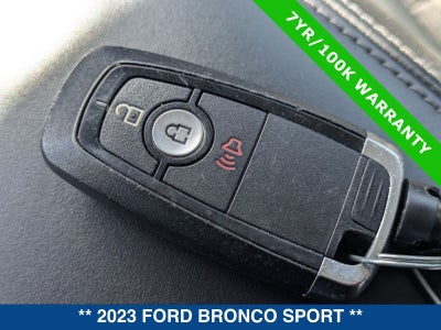 2023 Ford Bronco Sport Big Bend