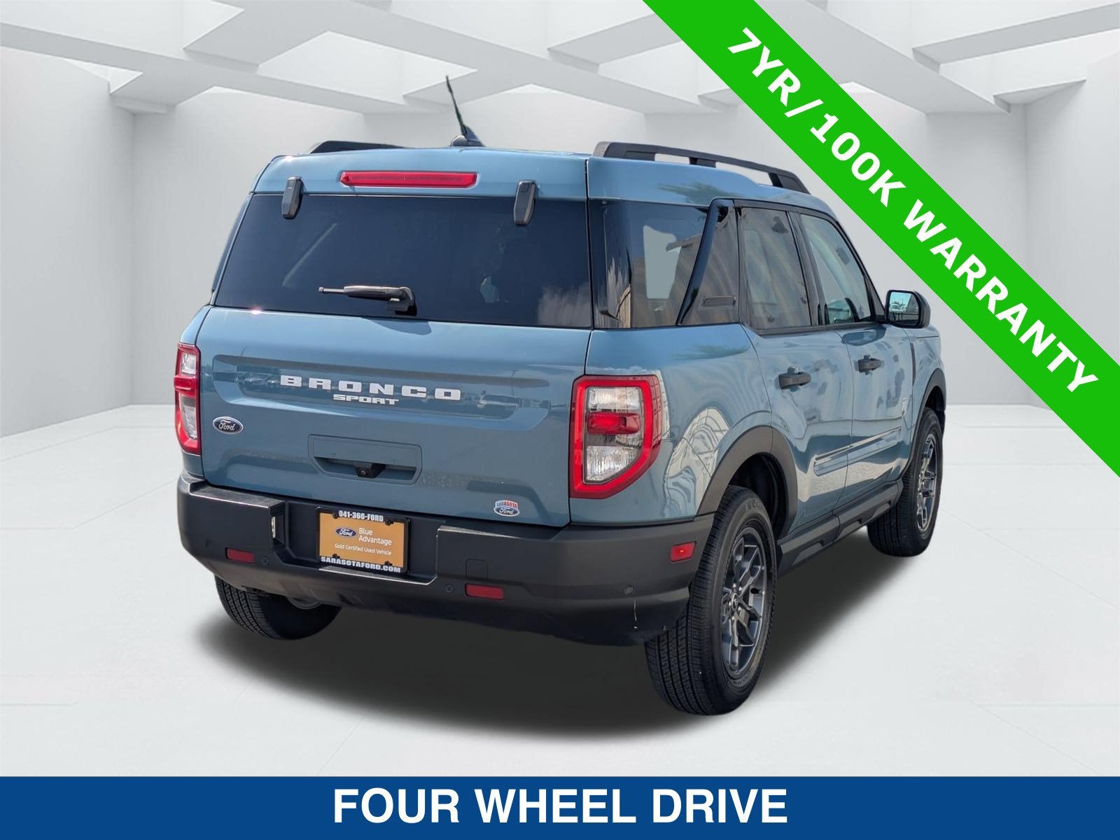 2023 Ford Bronco Sport Big Bend