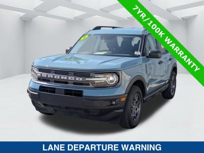 2023 Ford Bronco Sport Big Bend