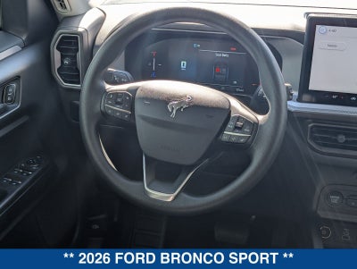 2026 Ford Bronco Sport Big Bend