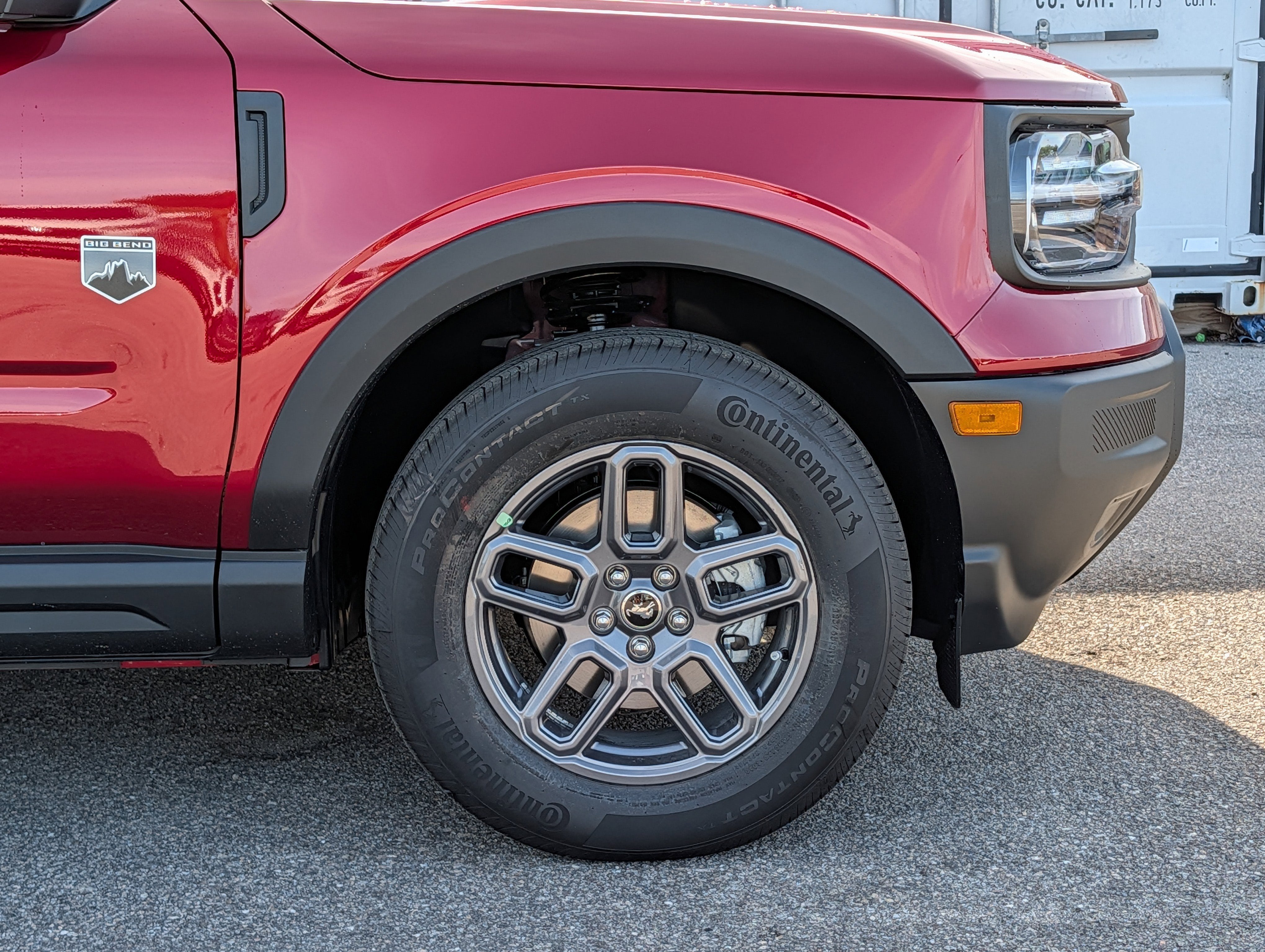 2026 Ford Bronco Sport Big Bend