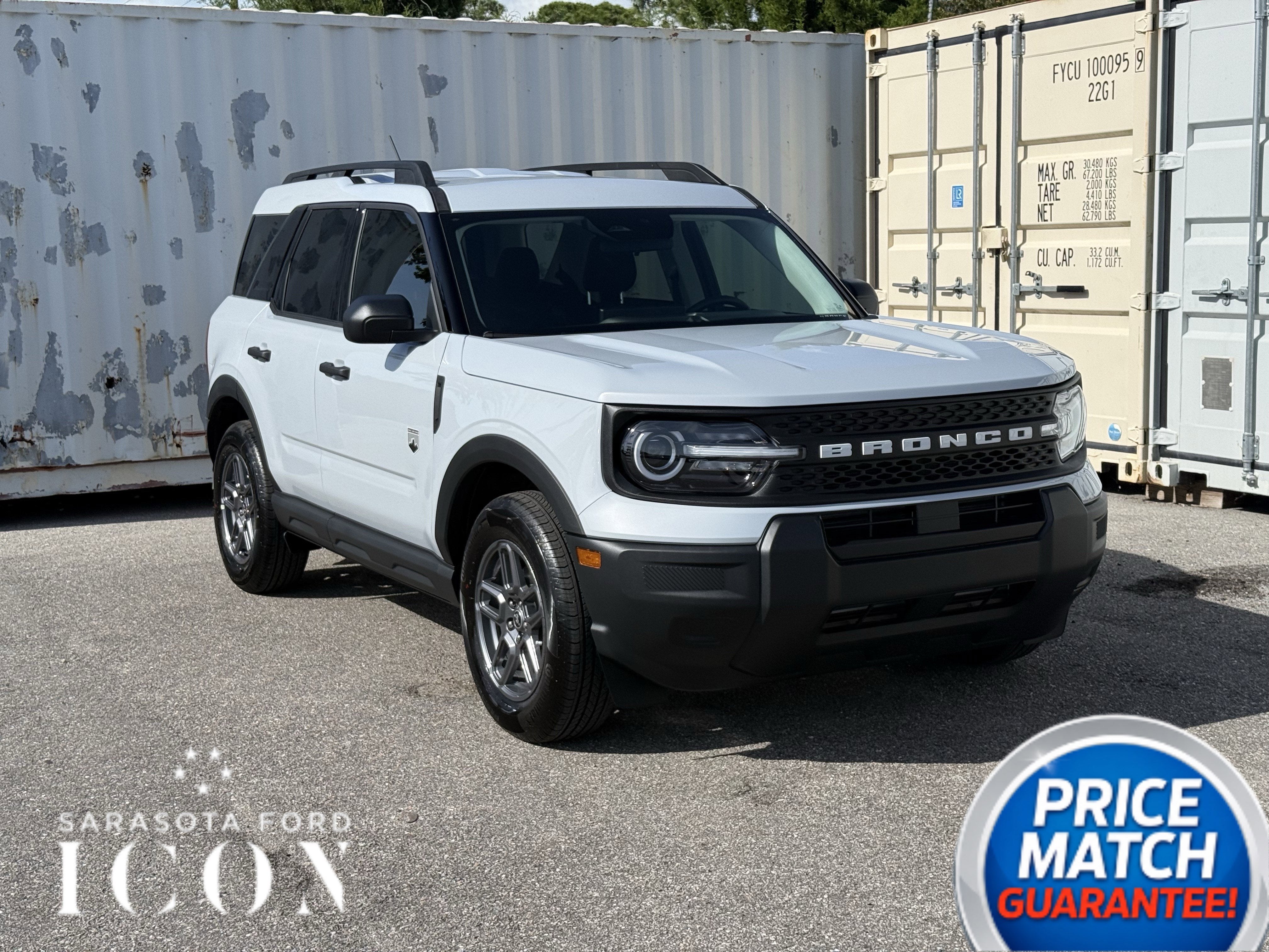 2026 Ford Bronco Sport's photo