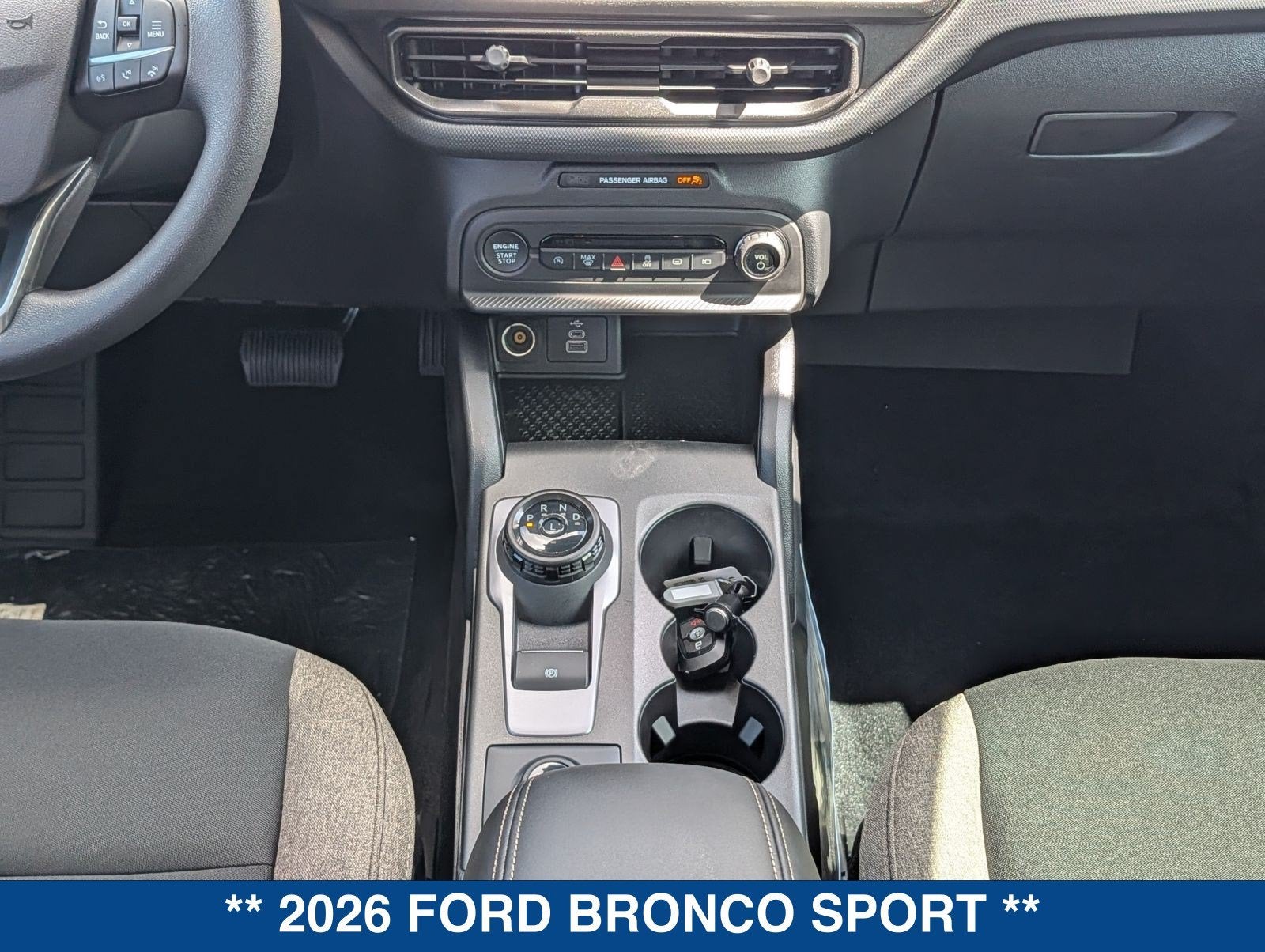 2026 Ford Bronco Sport Big Bend