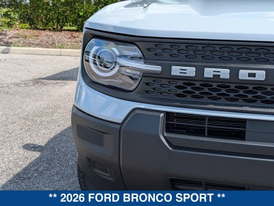 2026 Ford Bronco Sport Big Bend