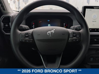 2026 Ford Bronco Sport Big Bend
