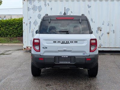 2026 Ford Bronco Sport Big Bend