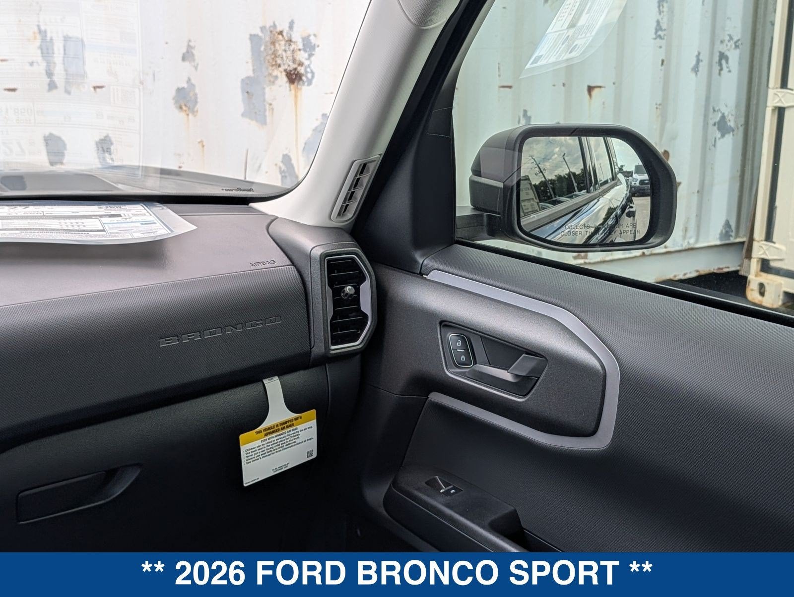 2026 Ford Bronco Sport Big Bend