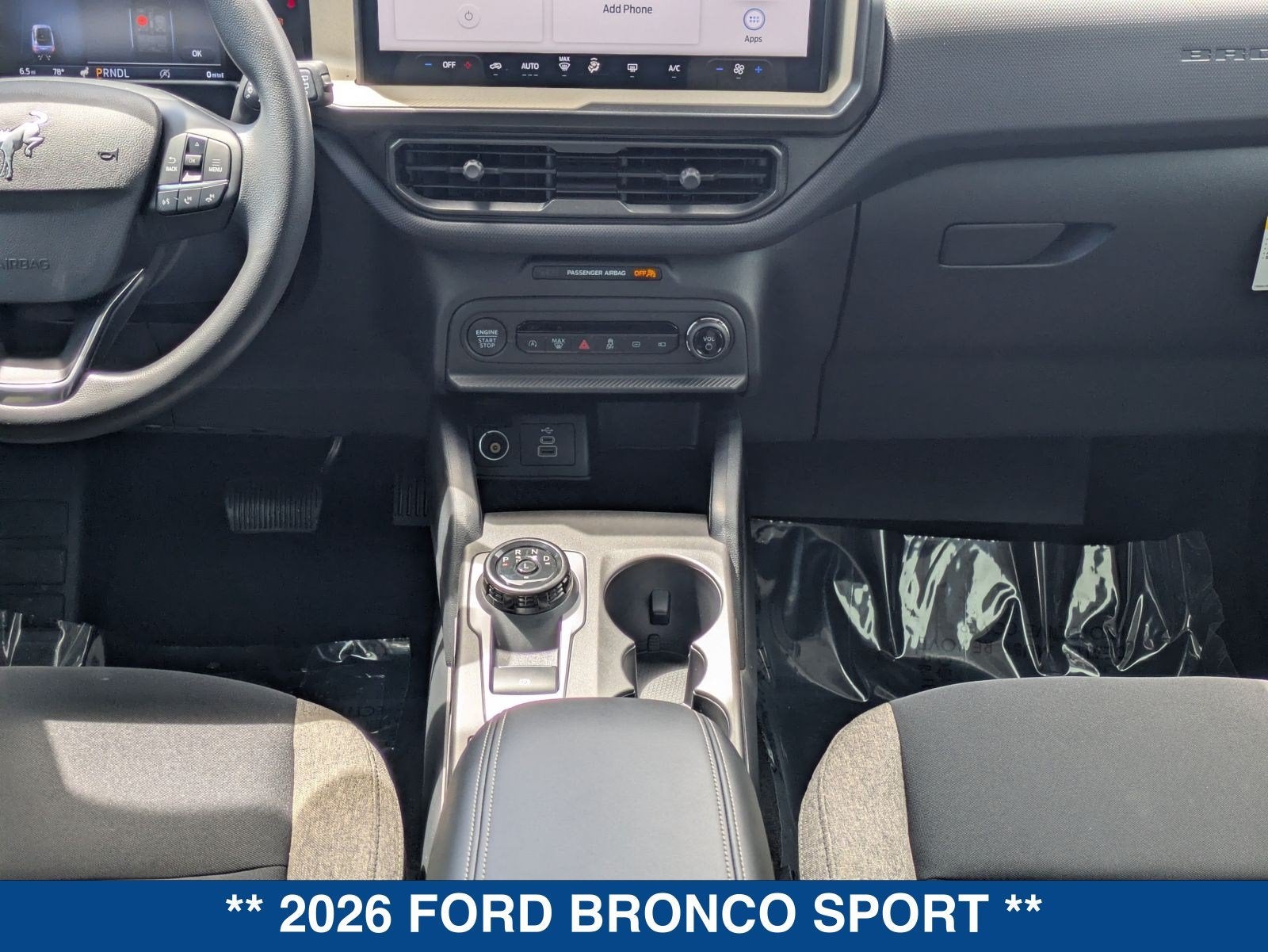 2026 Ford Bronco Sport Big Bend