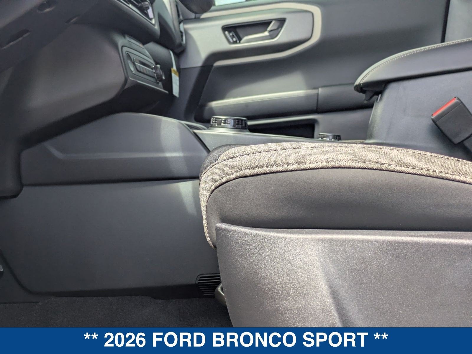 2026 Ford Bronco Sport Big Bend