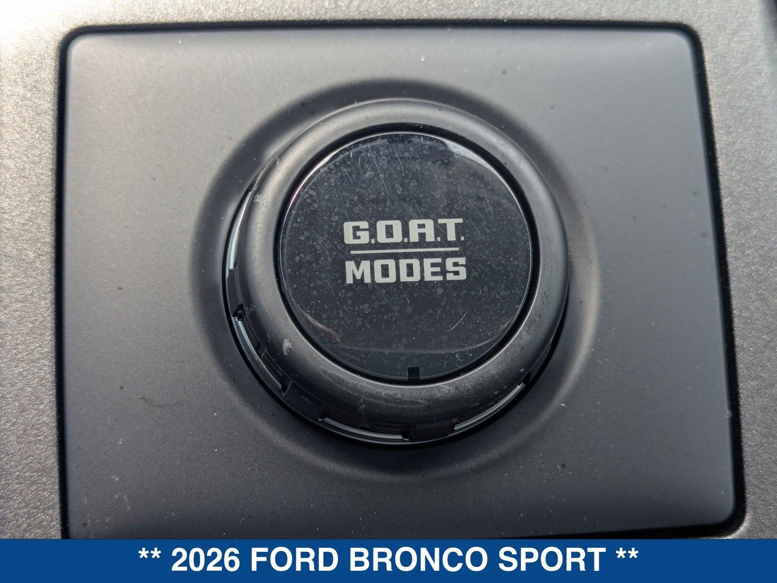 2026 Ford Bronco Sport Big Bend