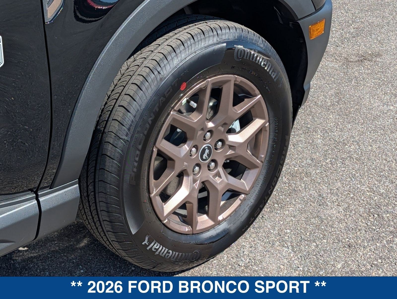 2026 Ford Bronco Sport Big Bend