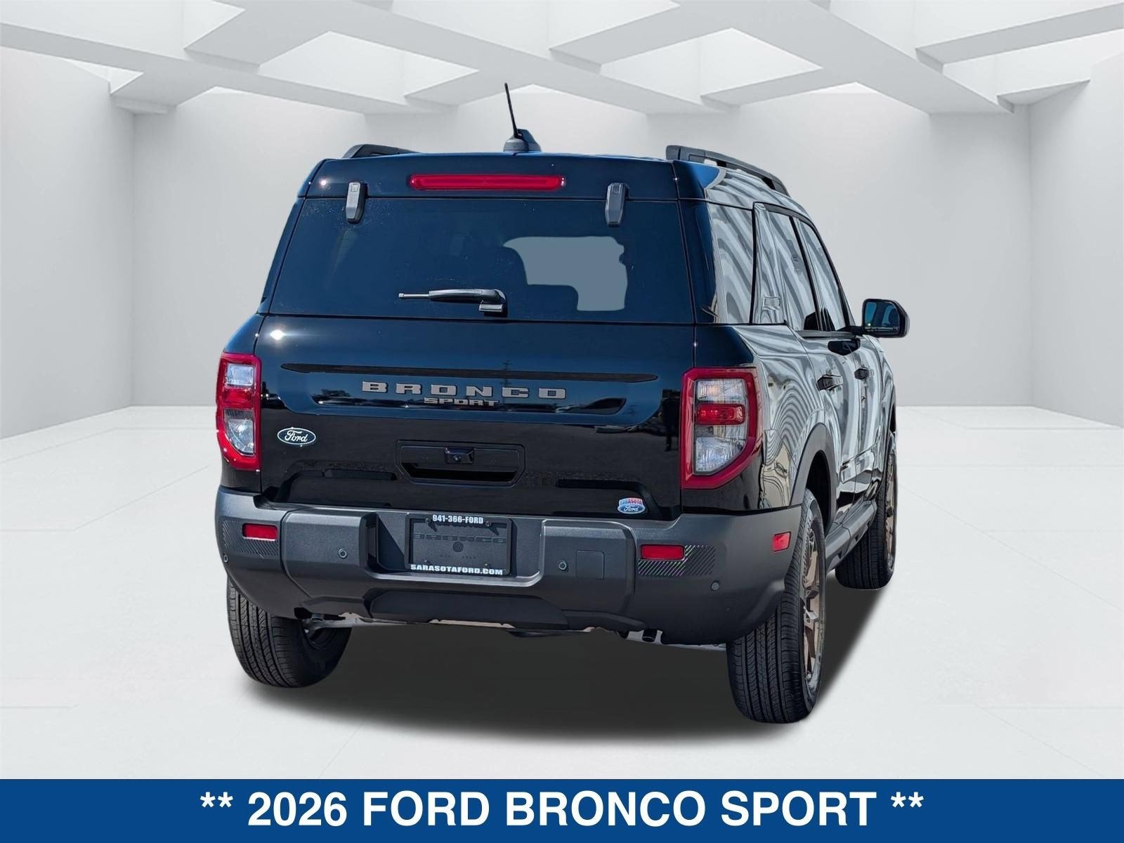 2026 Ford Bronco Sport Big Bend