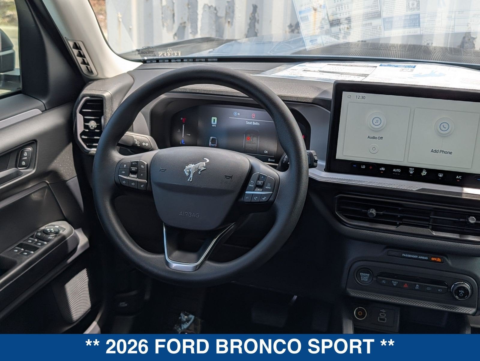 2026 Ford Bronco Sport Big Bend