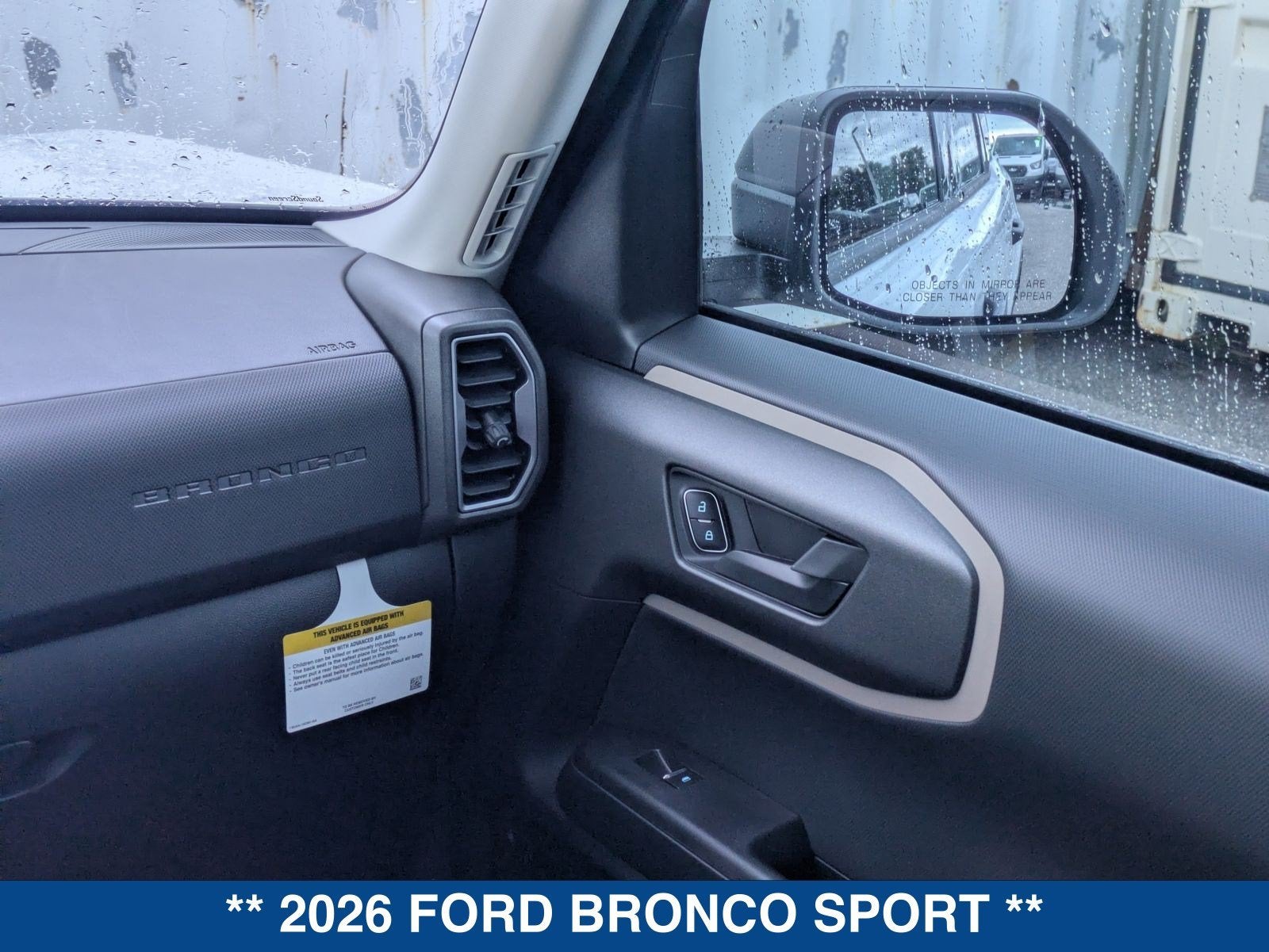 2026 Ford Bronco Sport Big Bend