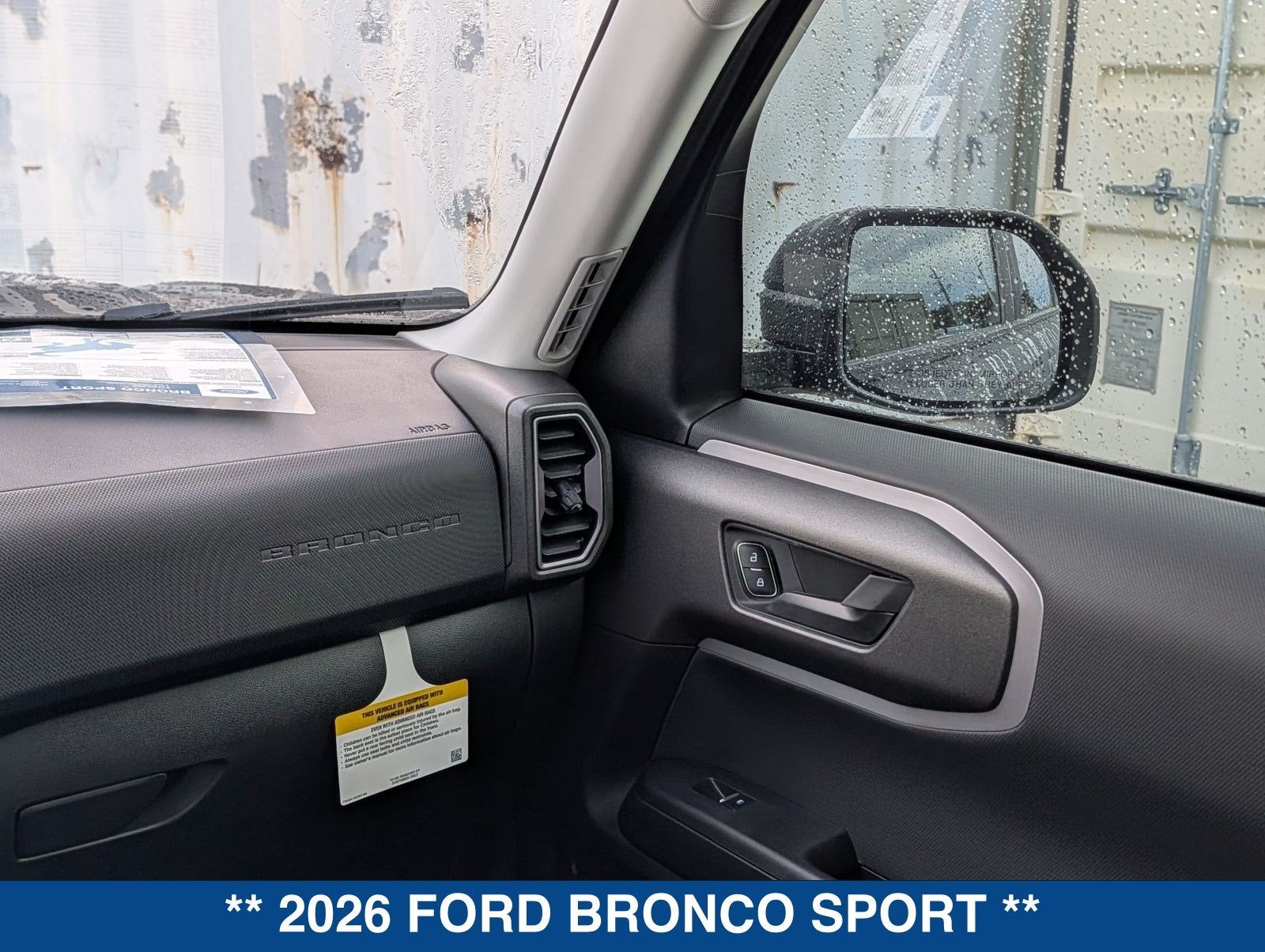2026 Ford Bronco Sport Big Bend