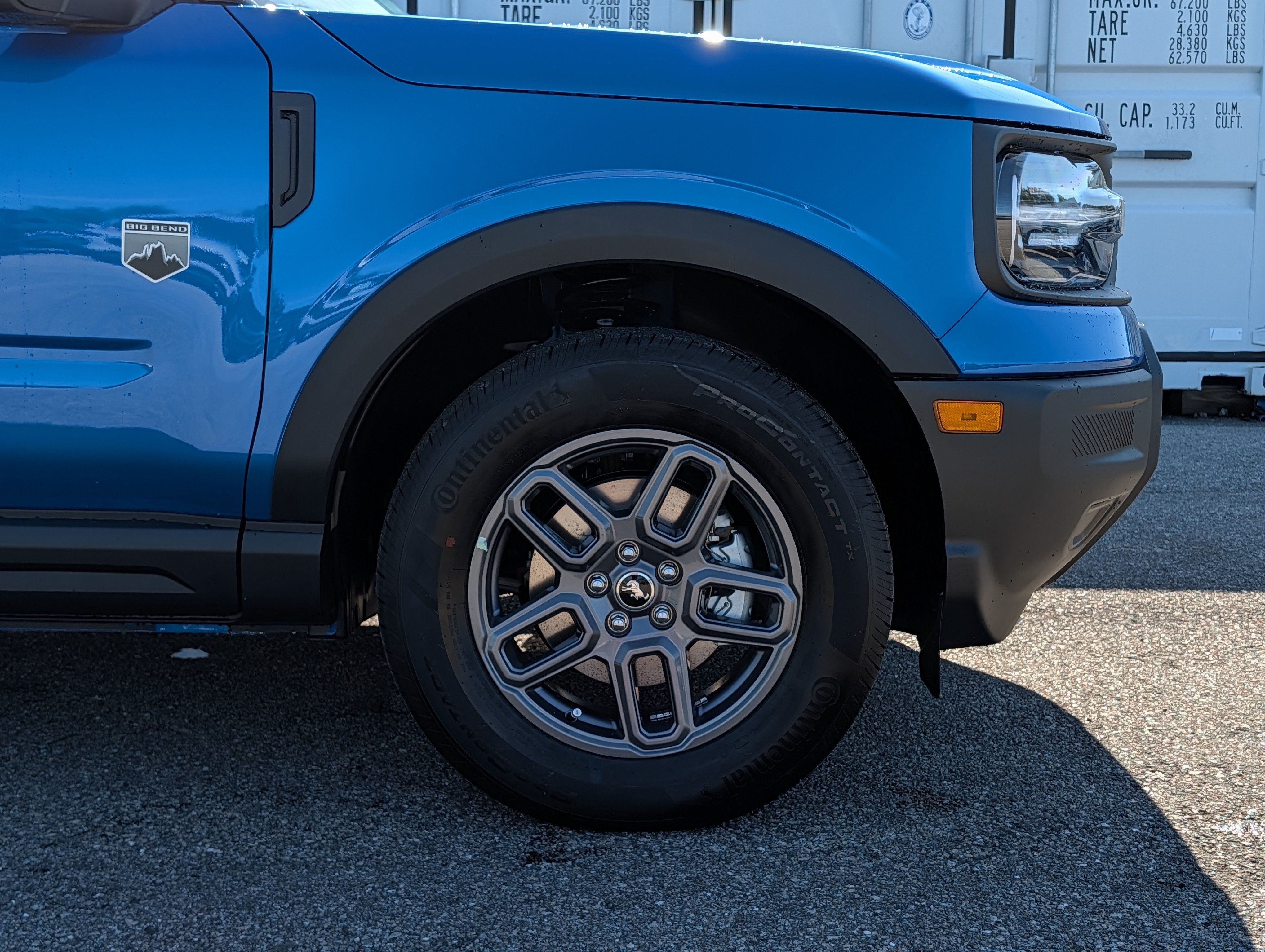 2026 Ford Bronco Sport Big Bend