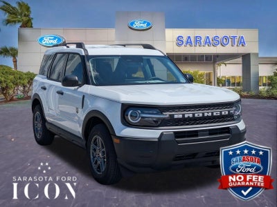 2026 Ford Bronco Sport Big Bend
