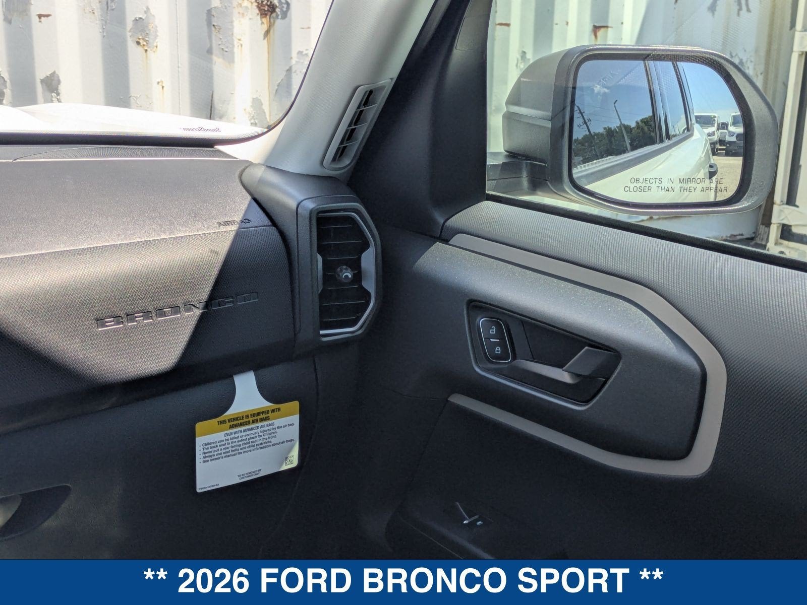 2026 Ford Bronco Sport Big Bend