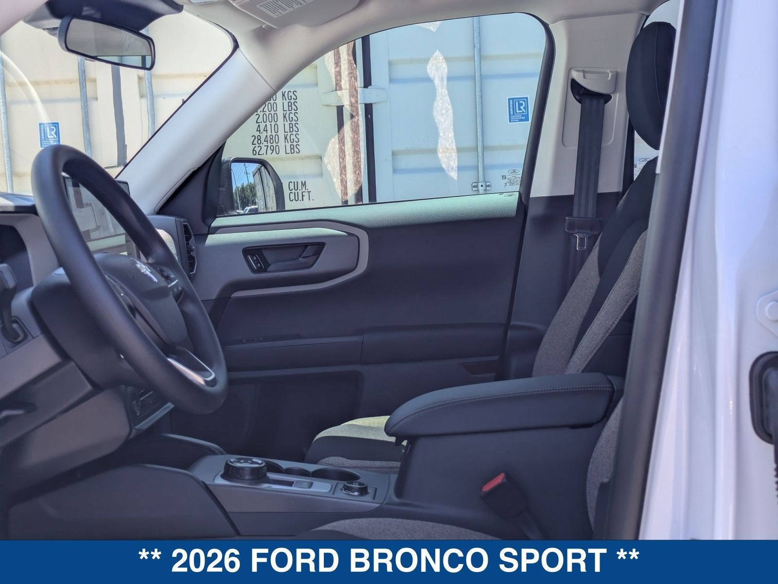 2026 Ford Bronco Sport Big Bend