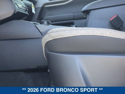 2026 Ford Bronco Sport Big Bend