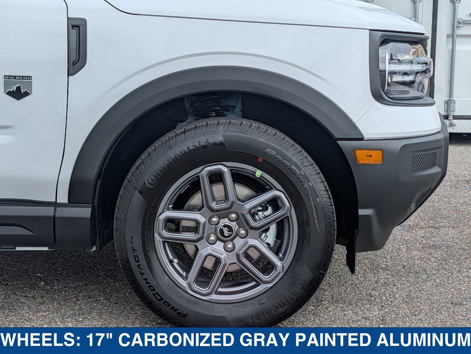 2026 Ford Bronco Sport Big Bend