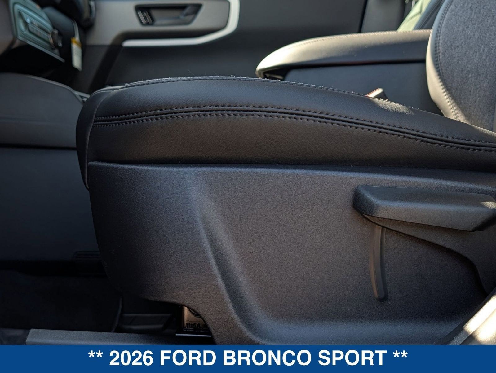 2026 Ford Bronco Sport Big Bend