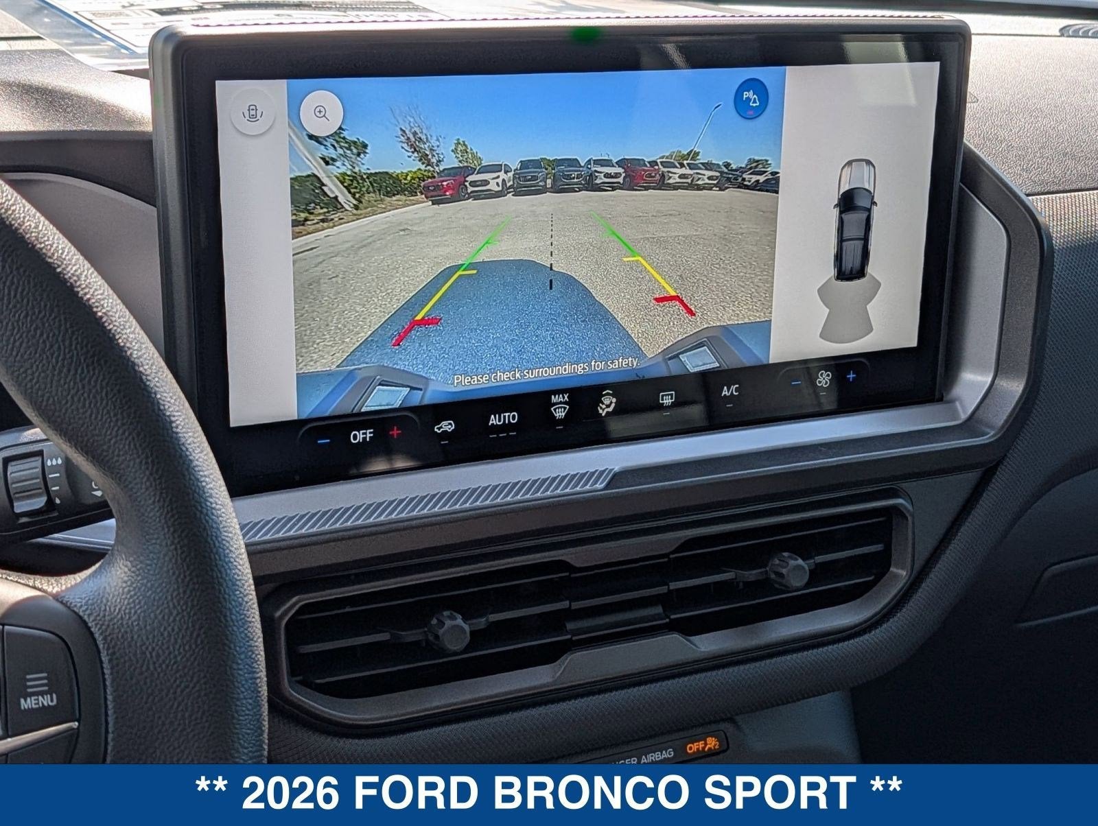 2026 Ford Bronco Sport Big Bend