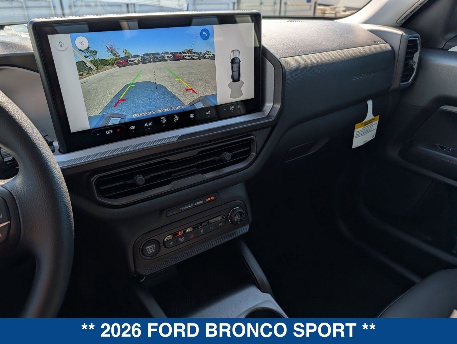 2026 Ford Bronco Sport Big Bend