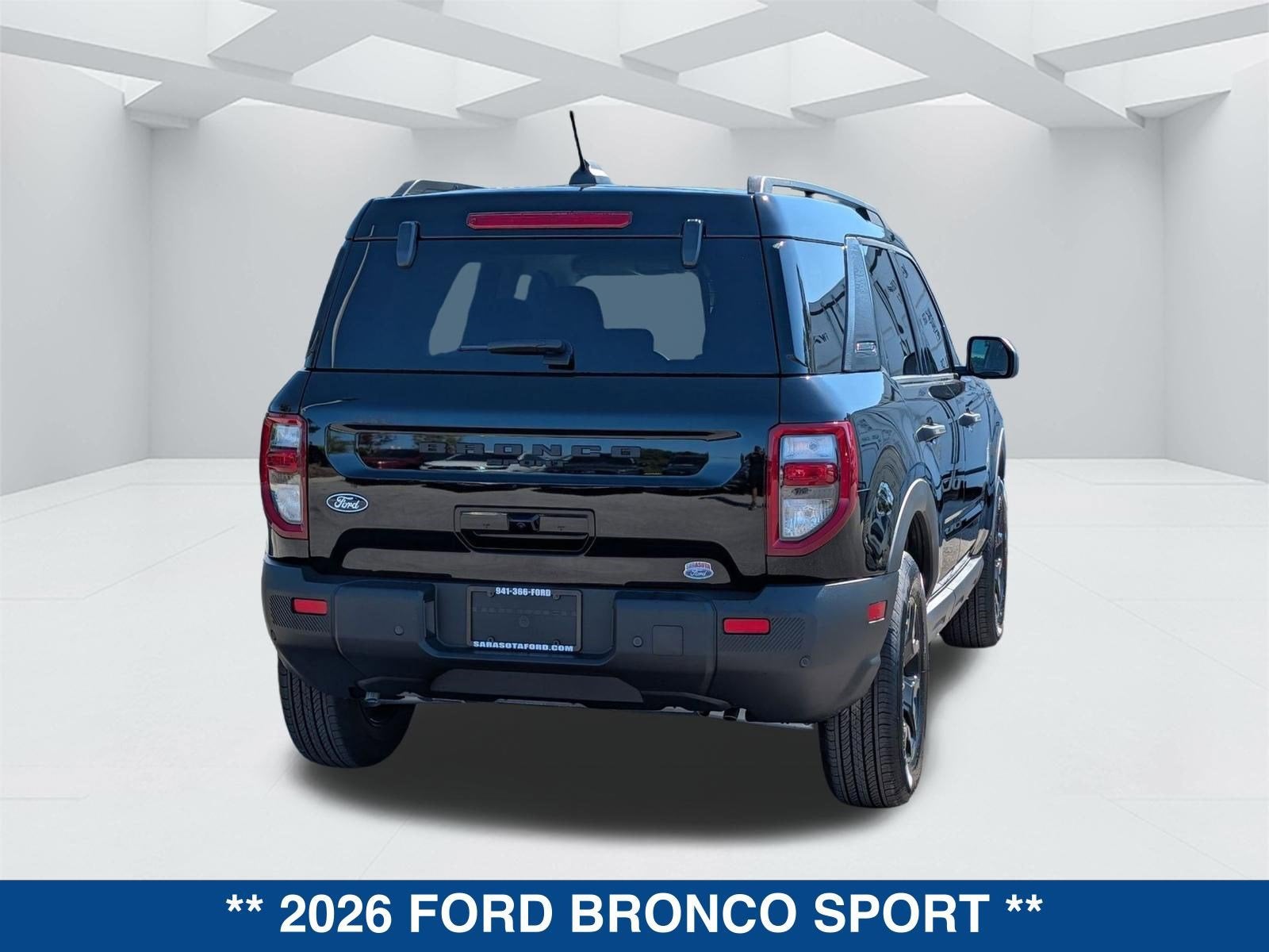 2026 Ford Bronco Sport Big Bend