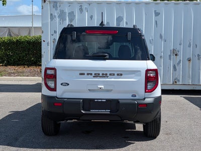 2026 Ford Bronco Sport Big Bend