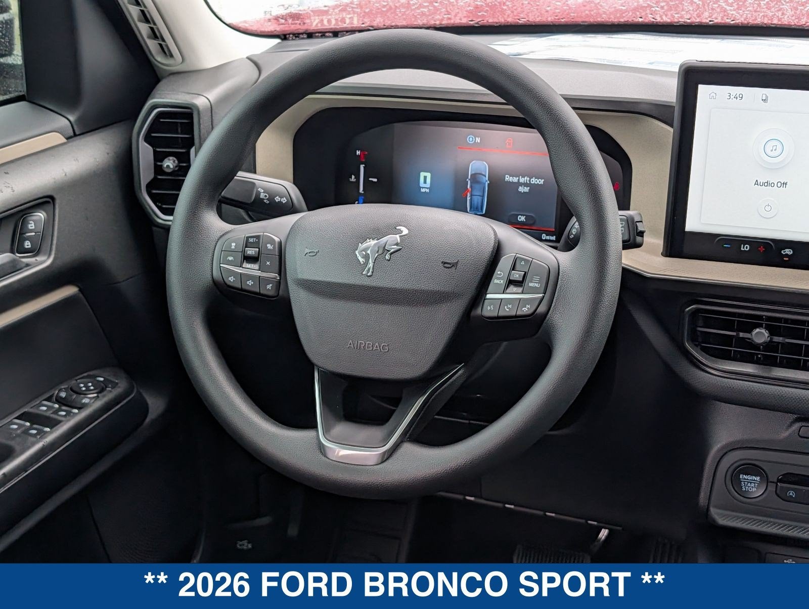 2026 Ford Bronco Sport Big Bend