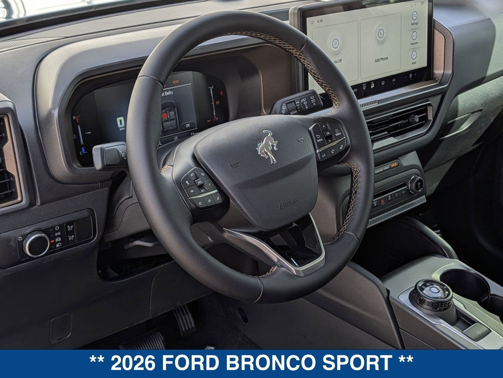 2026 Ford Bronco Sport Big Bend