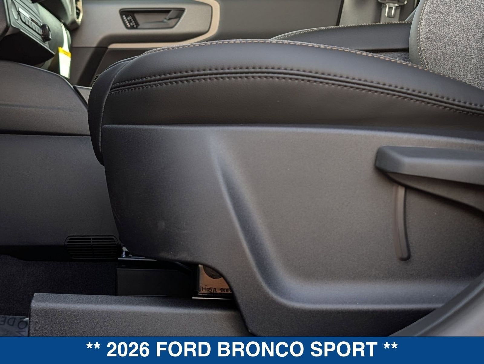 2026 Ford Bronco Sport Big Bend