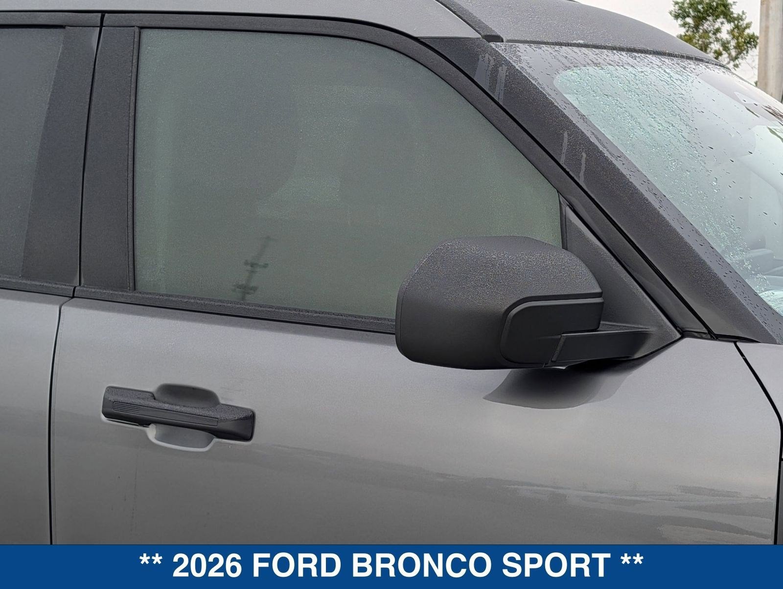 2026 Ford Bronco Sport Big Bend